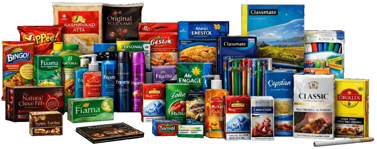 itc franchise business online